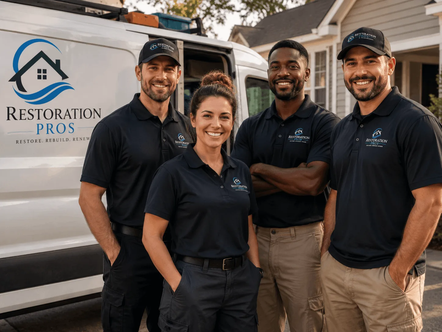 Professional Flood Damage Restoration Services in Naches, WA